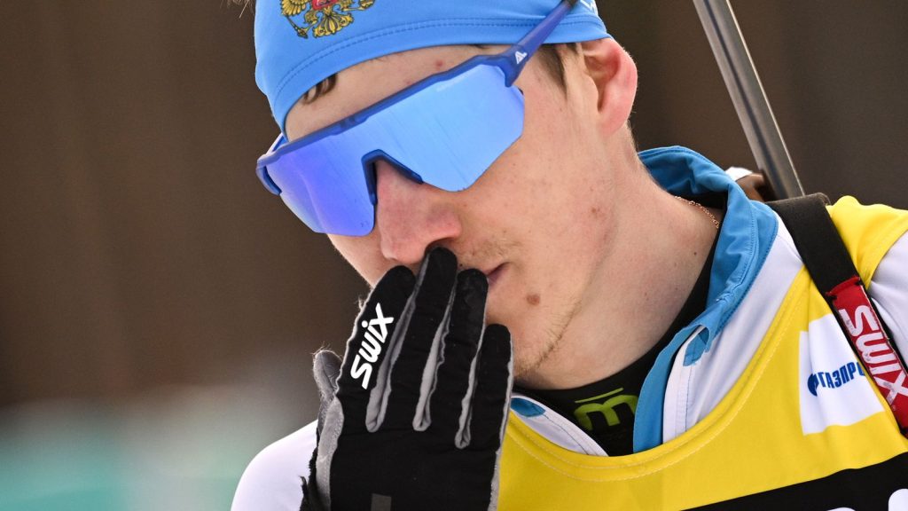 Батманова и Латыпов выиграли лыжные спринты на 100 метров на чемпионате России