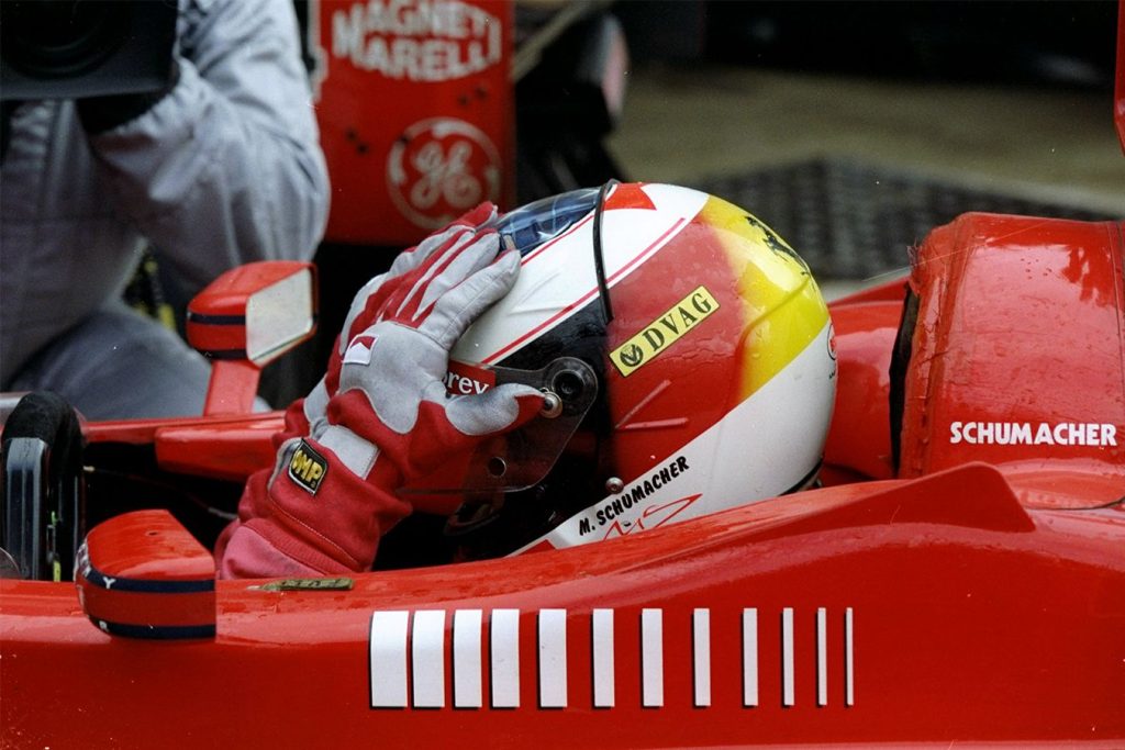 Спорные действия Шумахера и ещё 4 примера нестандартного мышления в Формуле-1