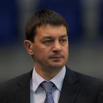 Андрей Тарасенко покинул тренерский штаб «Сибири», в котором он работал с 2008 года