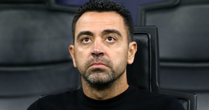 Главный тренер «Барселоны» Хави подтвердил, что подал в суд на журналиста