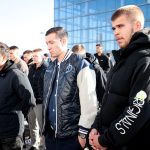 Игрок «Динамо» Макаров рассказал, что собирался с женой в «Крокус» в день теракта