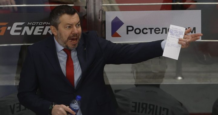 Олимпийский чемпион Пашков рассказал, что нужно Воробьёву для успешной работы в ЦСКА