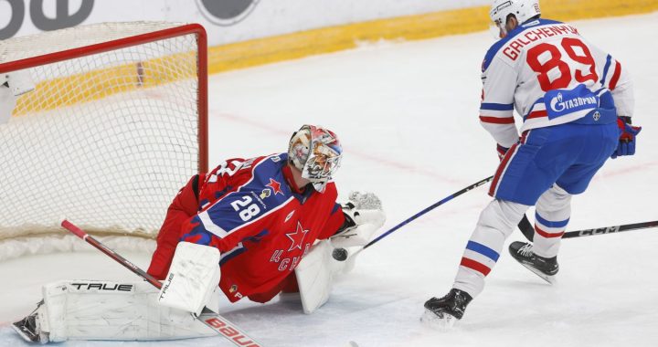 Олимпийский чемпион Пашков: эпопея с Федотовым бьёт по интересам нашего хоккея