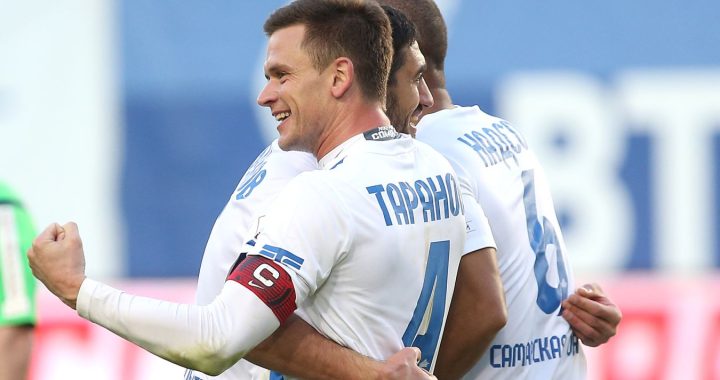 Таранов: «Крыльям» будет очень сложно остановить «Зенит» — команда ставит высокие цели