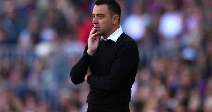 Тренер «Барселоны» Хави: необходимо оказывать давление на «Реал»
