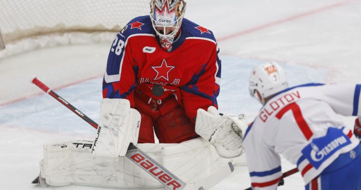 Заместитель комиссара НХЛ: контракт Федотова с «Филадельфией» остаётся действительным