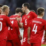 Звезда сериала «Слово пацана» поделился эмоциями от матча Россия — Сербия