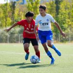Академия «Динамо» проведёт детский международный турнир