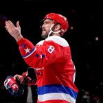 Александр Овечкин не набрал очков в плей-офф НХЛ впервые в карьере