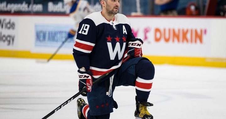 Александр Овечкин впервые в карьере не оформил ни одного хет-трика в регулярке НХЛ