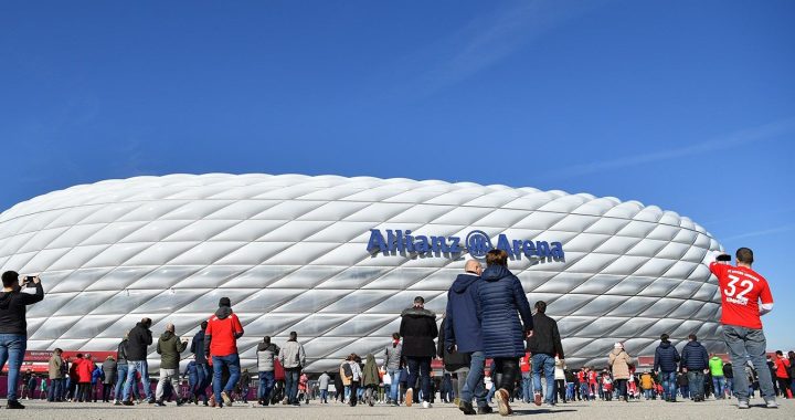 «Арсенал» не побеждает «Баварию» в Мюнхене с 2013 года