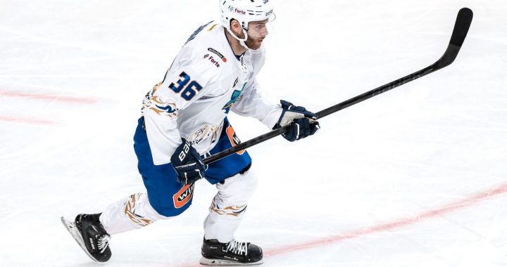 «Барыс» покинули пять хоккеистов в связи с истечением срока контрактов
