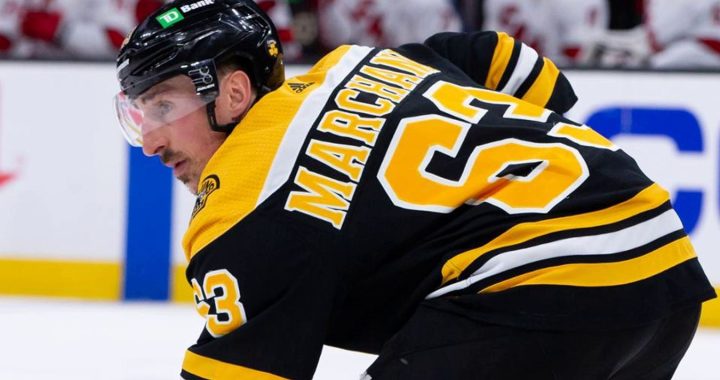 Брэд Маршан установил рекорд плей-офф НХЛ XXI века среди возрастных игроков