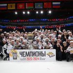 Даниил Вовченко привезёт Кубок Гагарина в Череповец