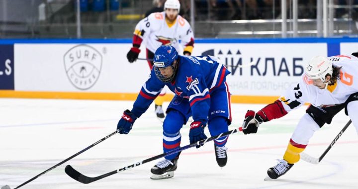 Двое россиян возглавили рейтинг европейских игроков драфта-2024 по версии скаутов НХЛ