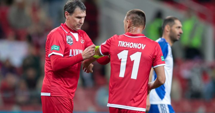Егор Титов назвал тренера, который должен возглавить «Спартак»