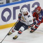 Егор Яковлев назвал ключевой момент финала КХЛ с «Локомотивом»