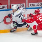 «Если есть возможность, уезжайте». Чемпион мира — о переезде российских хоккеистов в НХЛ