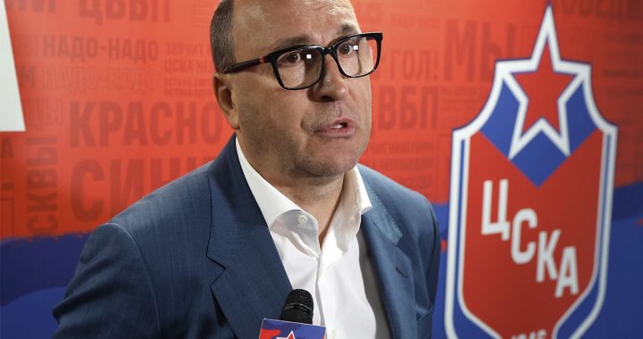 Почему назначили Воробьёва и кардинальная перестройка состава. В ЦСКА объяснили всё