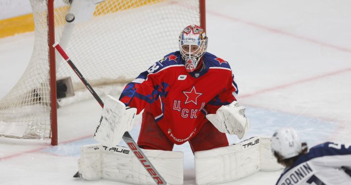 Иван Федотов о НХЛ: я честно отдал долг Родине, у меня есть возможность реализовать мечту