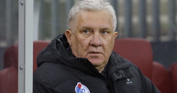 Колосков: Ташуев — один из лучших тренеров России, на исполкоме возмущены его увольнением