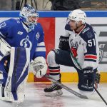 Коваленко о сыне: если Николай задержится в АХЛ, будет иметь возможность вернуться в КХЛ
