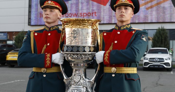 Кто выиграет первый матч финала Кубка Гагарина — 2024?