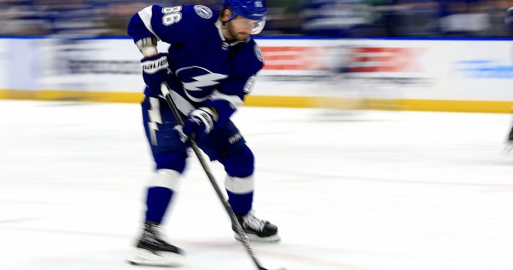 Кучеров вышел на чистое второе место по передачам в плей-офф НХЛ среди действующих игроков