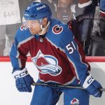 Нападающий «Колорадо» Тренин прокомментировал дебют Коваленко в НХЛ