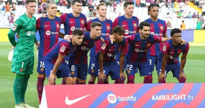 Nike готова заплатить «Барселоне» до € 100 млн за продолжение сотрудничества — Sport.es