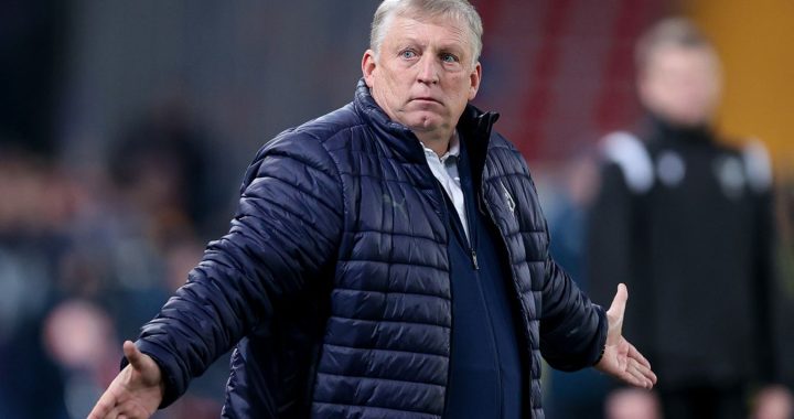 Осинькин прокомментировал стычку тренеров в матче «Крылья Советов» — «Рубин»