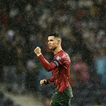 Партнёр Роналду по сборной Португалии рассказал, чем одержим капитан национальной команды