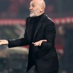 Пиоли объяснил поражение «Милана» в матче с «Ромой» в Лиге Европы
