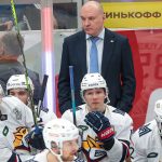 Разин рассказал, как ему пришла идея заявить Егора Яковлева тренером на матч финала КХЛ