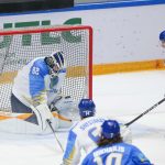 Сборная Казахстана представила расширенный список хоккеистов для участия в чемпионате мира