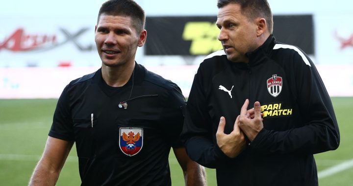 Семшов рассказал, чего не хватило «Зениту» в матче с «Динамо»
