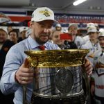 Сергей Мозякин опубликовал пост после победы «Металлурга» в Кубке Гагарина