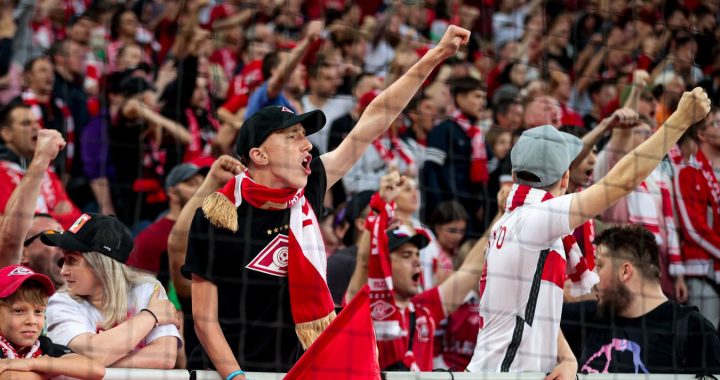 «Спартак» поздравил болельщиков со 102-летием клуба