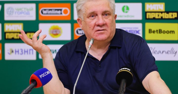 Тренер «Факела» Ташуев: главное — выиграть, а 1 мая или 8 декабря — без разницы
