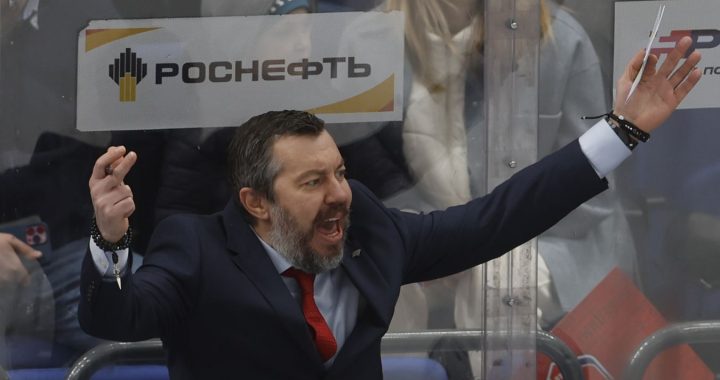 В ЦСКА рассказали, как будут оценивать работу Ильи Воробьёва