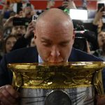 В «Северстали» прокомментировали завоевание Кубка Гагарина Андреем Разиным и череповчанами