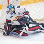 Вратарь «Металлурга» Илья Набоков побил рекорд Ильи Сорокина в КХЛ