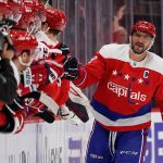 Яркая реакция Овечкина и игроков «Вашингтона» на выход в плей-офф НХЛ