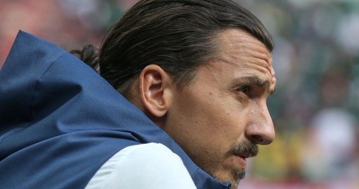 Златан Ибрагимович будет играть ключевую роль в выборе нового главного тренера «Милана»