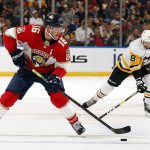 Барков оказался в шаге от повторения рекорда «Флориды» в плей-офф НХЛ