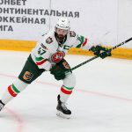 Александр Радулов подпишет контракт с московским «Динамо», идут переговоры