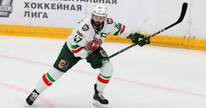 Александр Радулов подпишет контракт с московским «Динамо», идут переговоры
