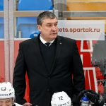 Анвар Гатиятулин официально назначен главным тренером «Ак Барса»