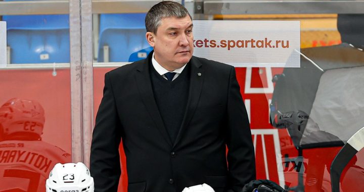 Анвар Гатиятулин официально назначен главным тренером «Ак Барса»