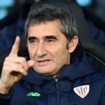 «Атлетик» объявил о продлении контракта с главным тренером Вальверде